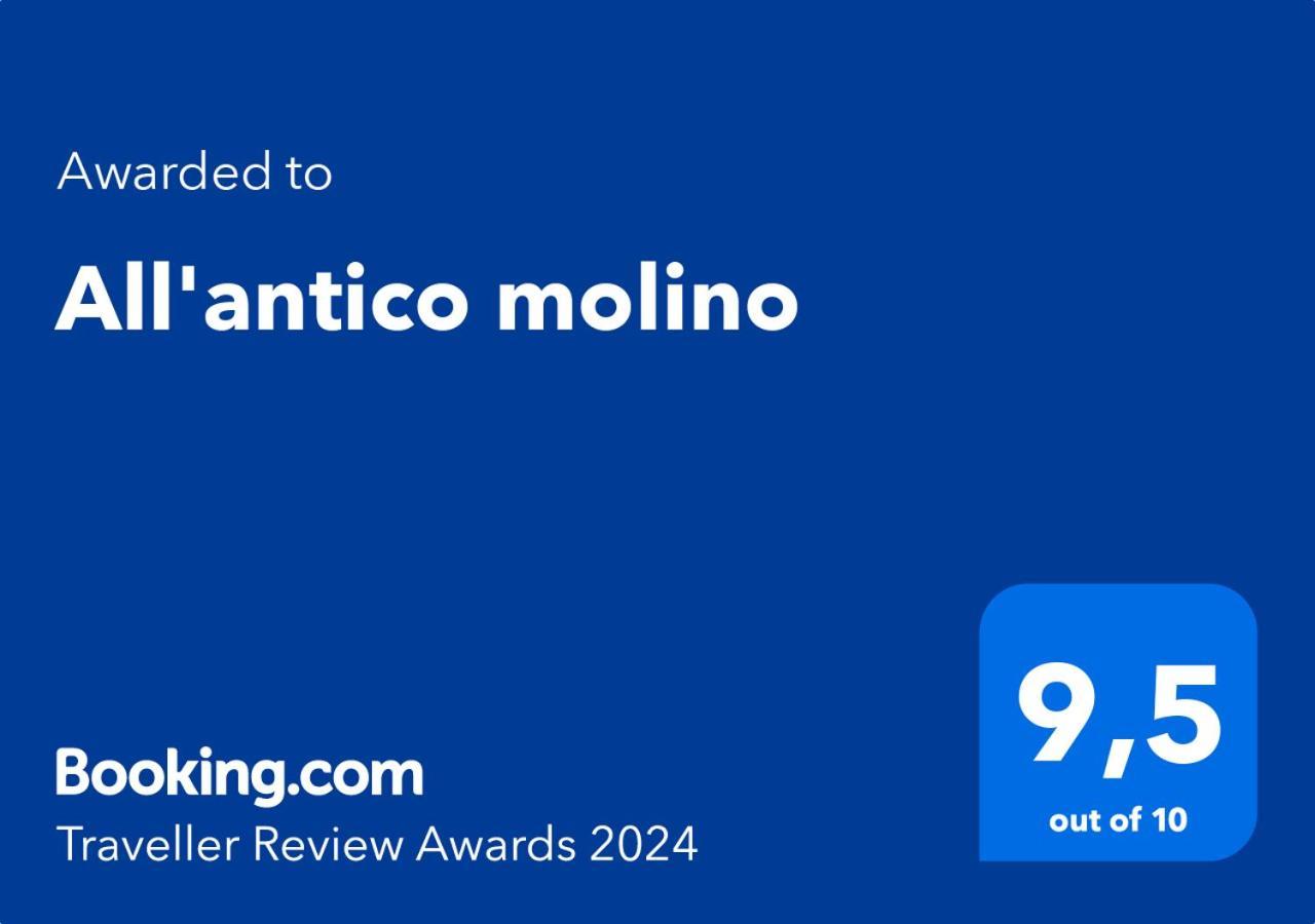All'Antico Molino Roma Esterno foto